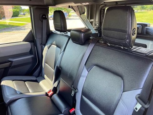 Certified 2023 Ford Bronco Big Bend AWD/4WD image 24