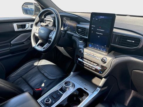 Used 2020 Ford Explorer ST w/ ST Street Pack AWD/4WD image 29