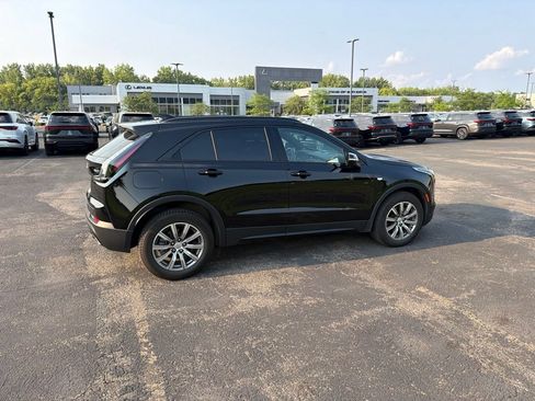 Used 2020 Cadillac XT4 Sport AWD/4WD image 24