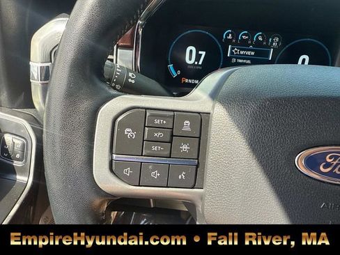 Used 2023 Ford F150 Lariat w/ Equipment Group 502A High image 32