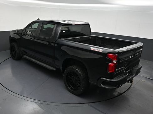 Used 2021 Chevrolet Silverado 1500 LT Trail Boss AWD/4WD image 19