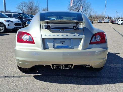 Used 2008 Chrysler Crossfire Limited image 5