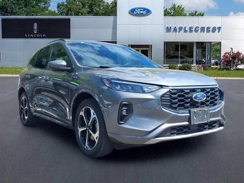 Certified 2023 Ford Escape ST-Line Select w/ Tech Pack #2 AWD/4WD image 1