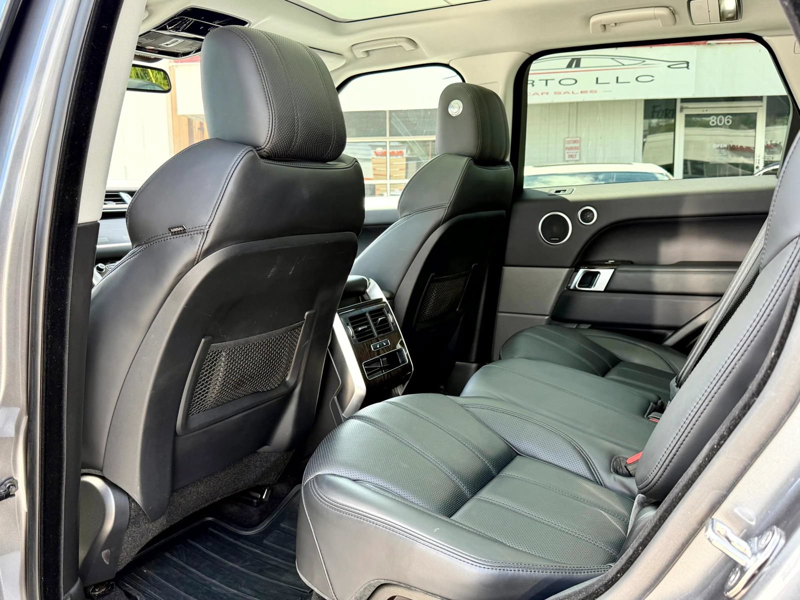 Used 2016 Land Rover Range Rover Sport HSE AWD/4WD image 12