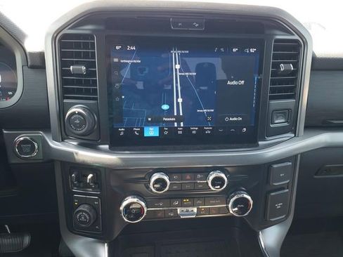 New 2025 Ford F150 XLT w/ Equipment Group 303A High image 15