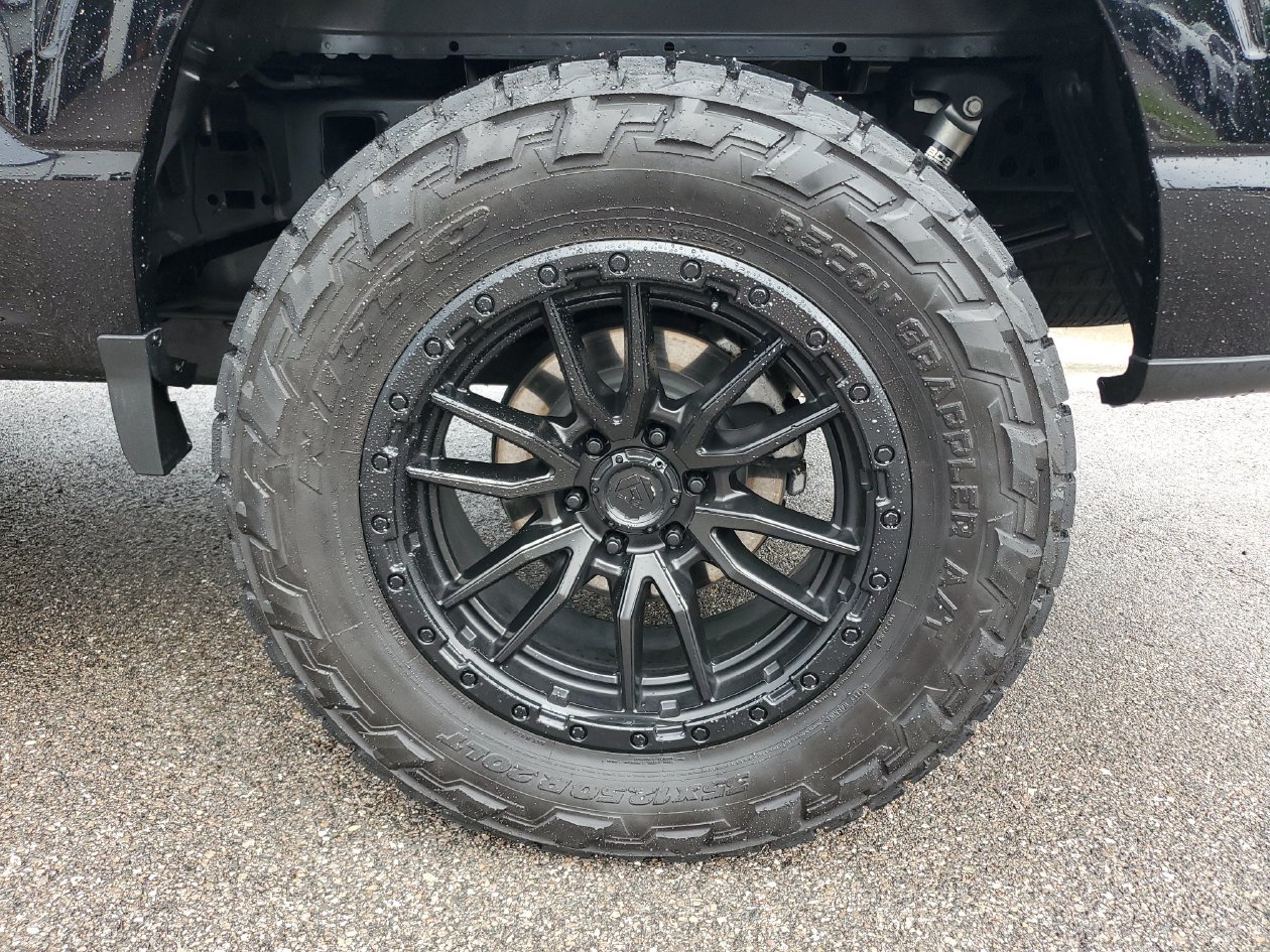 Used 2022 Ford F150 Lariat AWD/4WD image 5