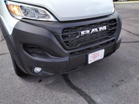 Used 2025 RAM ProMaster 2500 w/ Safety Group image 14
