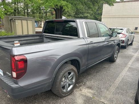 Used 2023 Honda Ridgeline RTL image 3