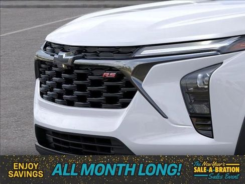 New 2026 Chevrolet Trax RS w/ Sunroof Package image 13