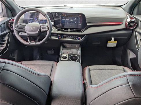 New 2026 Chevrolet Equinox RS w/ Convenience Package III AWD/4WD image 15
