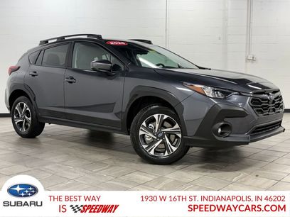 New 2026 Subaru Crosstrek 2.5i Premium