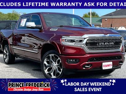 Used 2021 RAM 1500 Limited