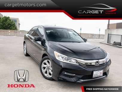 Used 2016 Honda Accord EX-L