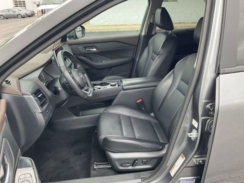 Certified 2023 Nissan Rogue SV w/ SV Premium B Package AWD/4WD image 11