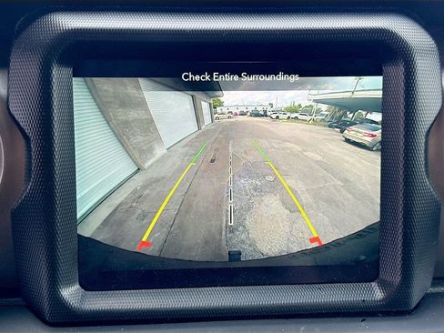 Used 2023 Jeep Wrangler Unlimited Sport AWD/4WD image 15