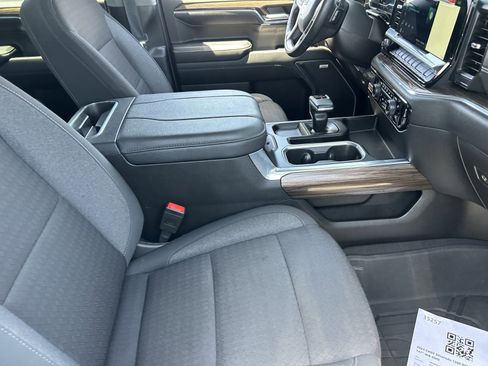 Certified 2024 Chevrolet Silverado 1500 RST w/ All Star Edition Plus AWD/4WD image 11