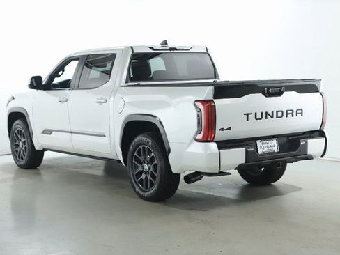 Used 2024 Toyota Tundra Platinum image 43