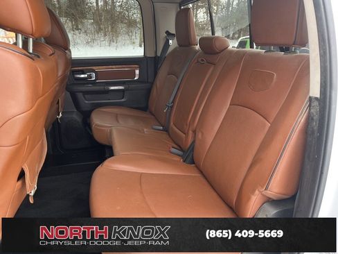 Used 2016 RAM 1500 Laramie Longhorn w/ Convenience Group image 9