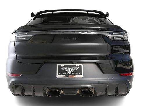 Used 2023 Porsche Cayenne Turbo GT AWD/4WD image 10