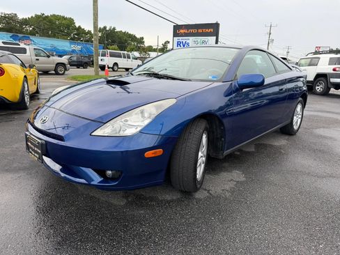 Used 2003 Toyota Celica GT FWD image 7