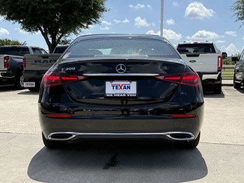 Used 2024 Mercedes-Benz C 300 Sedan image 6