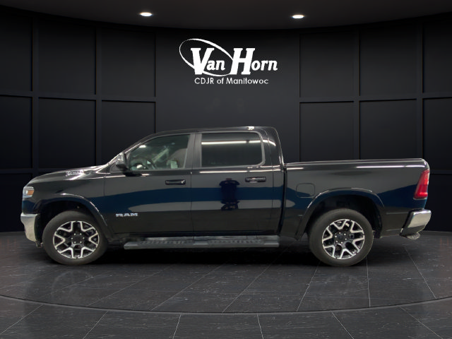 Used 2025 RAM 1500 Laramie w/ Bed Utility Group AWD/4WD image 4