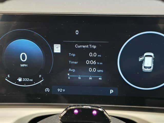 Used 2025 Hyundai Tucson SEL FWD image 12