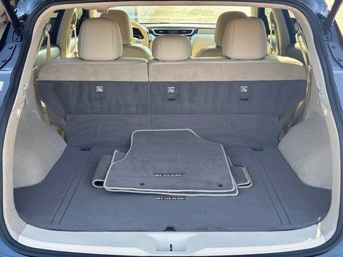 Used 2018 Nissan Murano SL w/ Moonroof Package AWD/4WD image 34