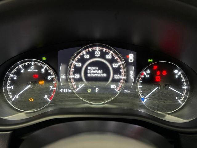 Used 2024 MAZDA CX-30 AWD 2.5 S w/ Select Sport Pkg image 29