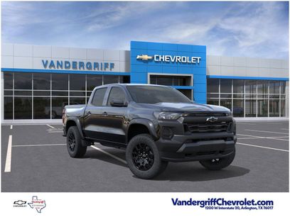 New 2026 Chevrolet Colorado Trail Boss
