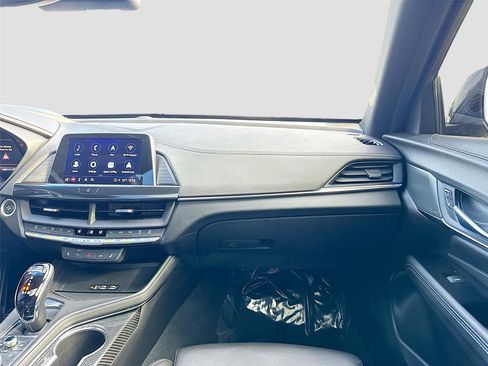 Used 2022 Cadillac CT4 V Blackwing w/ Carbon Fiber 1 Package image 22