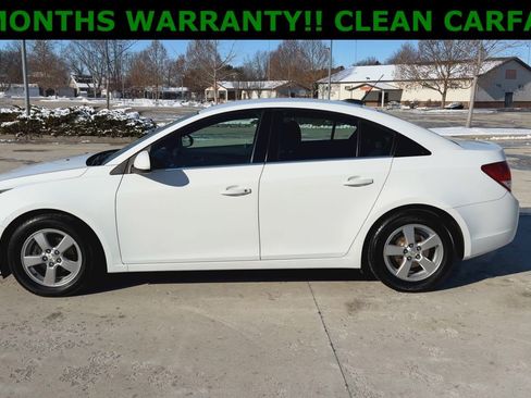 Used 2016 Chevrolet Cruze LT image 5