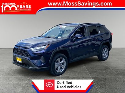 Certified 2025 Toyota RAV4 XLE