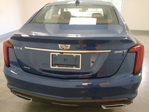 Used 2023 Cadillac CT5 Luxury AWD/4WD image 10