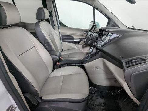 Used 2018 Ford Transit Connect Titanium w/ Titanium Premium Package FWD image 24