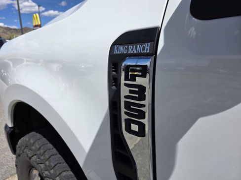 Used 2025 Ford F350 King Ranch image 6