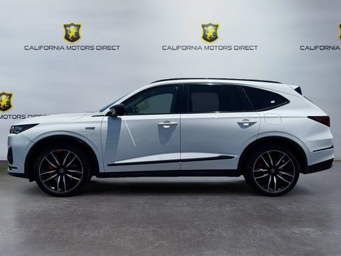 Used 2023 Acura MDX Type S AWD/4WD image 2