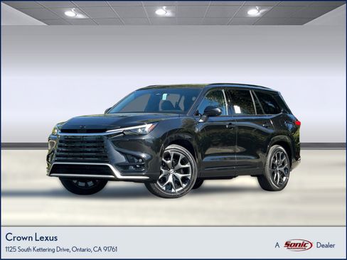 New 2026 Lexus TX 500h TX 500h F SPORT Performance Pr image 1