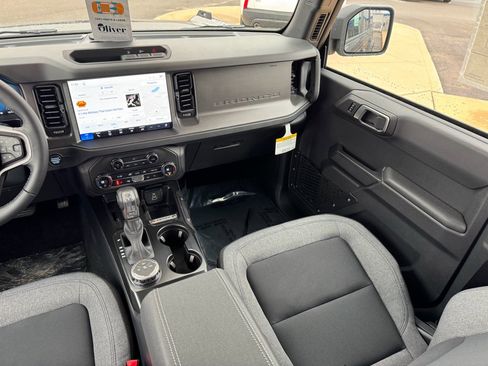 New 2026 Ford Bronco Big Bend image 25