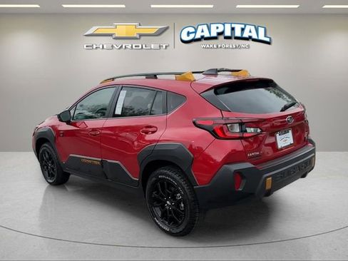 Used 2025 Subaru Crosstrek 2.5i Wilderness w/ Wilderness Package AWD/4WD image 4