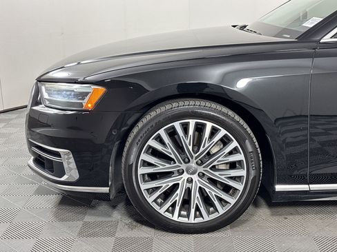 Used 2019 Audi A8 L 3.0T w/ Executive Package AWD/4WD image 12