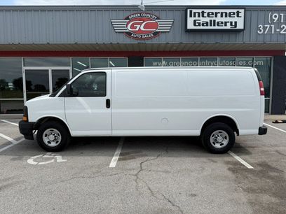 Used 2017 Chevrolet Express 2500 Extended