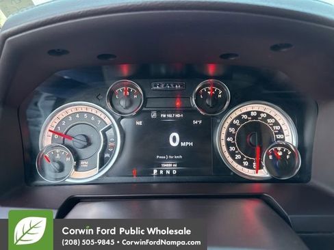 Used 2015 RAM 1500 Laramie w/ Convenience Group image 20