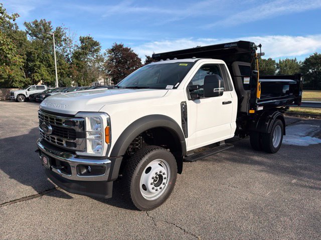 New 2026 Ford F550 4x4 Regular Cab Super Duty image 3