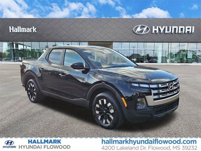 Certified 2025 Hyundai Santa Cruz SE