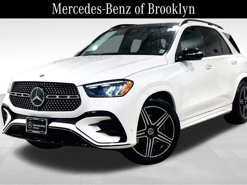 Used 2026 Mercedes-Benz GLE 350 4MATIC image 2
