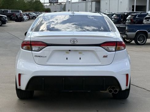 Used 2025 Toyota Corolla SE image 5