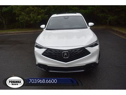 New 2025 Acura ADX A-Spec image 3