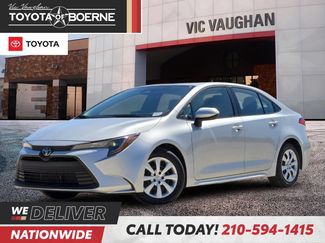 Used 2025 Toyota Corolla LE FWD video 1