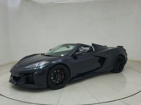 Used 2024 Chevrolet Corvette Z06 w/ Stealth Interior Trim Package image 58